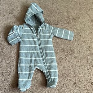 New/winter jumpsuit/ burt's bees baby